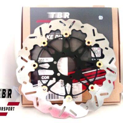 ΔΙΣΚΟΠΛΑΚΑ BRAKE DISCS STX01D ΕΜΠΡΟΣ FRONT APRILIA AF1 FUTURA 125 90-92